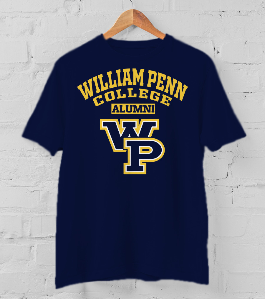William Penn College Alumni Wp T-Shirt