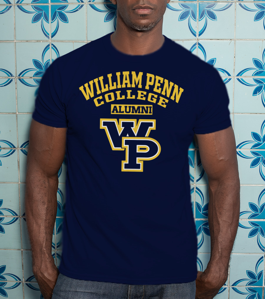 William Penn College Alumni Wp T-Shirt