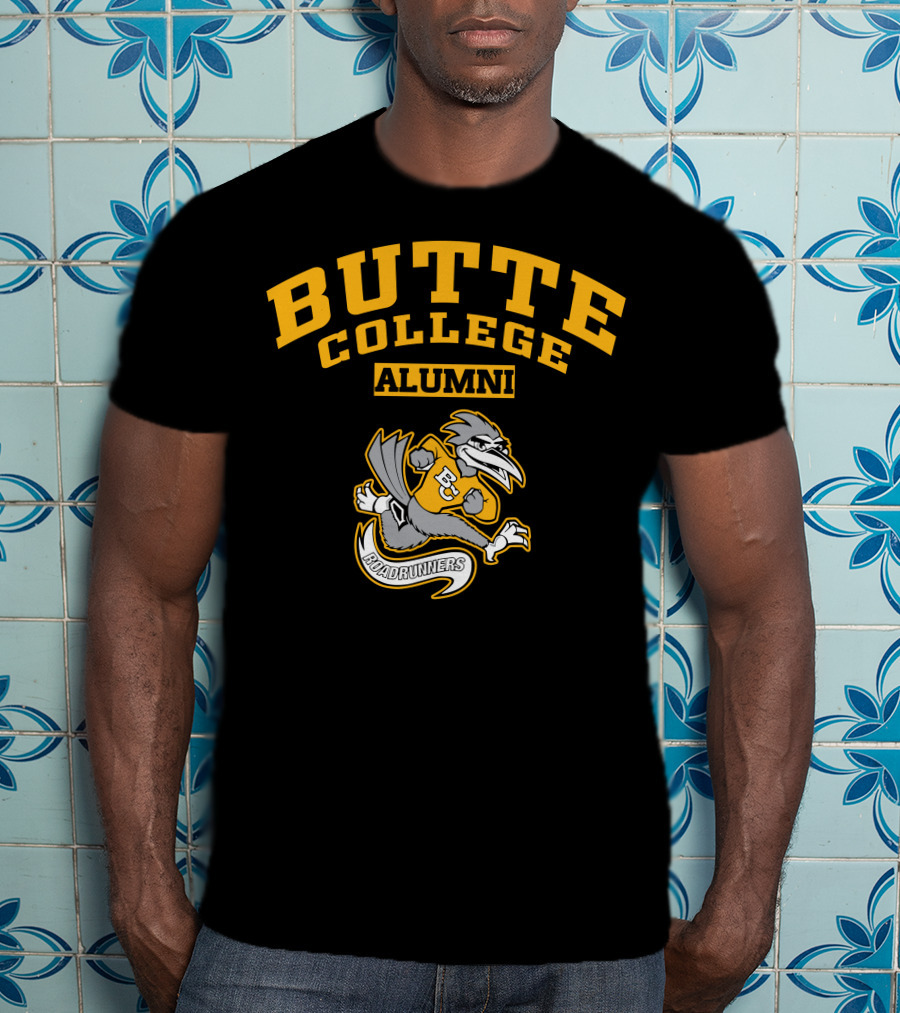 Butte College Alumni Roadrunners BC T-Shirt