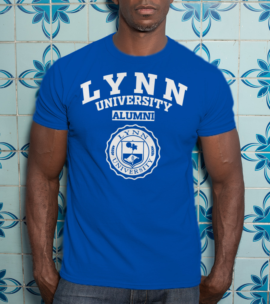 Lynn University Alumni Logo Emblem T-Shirt
