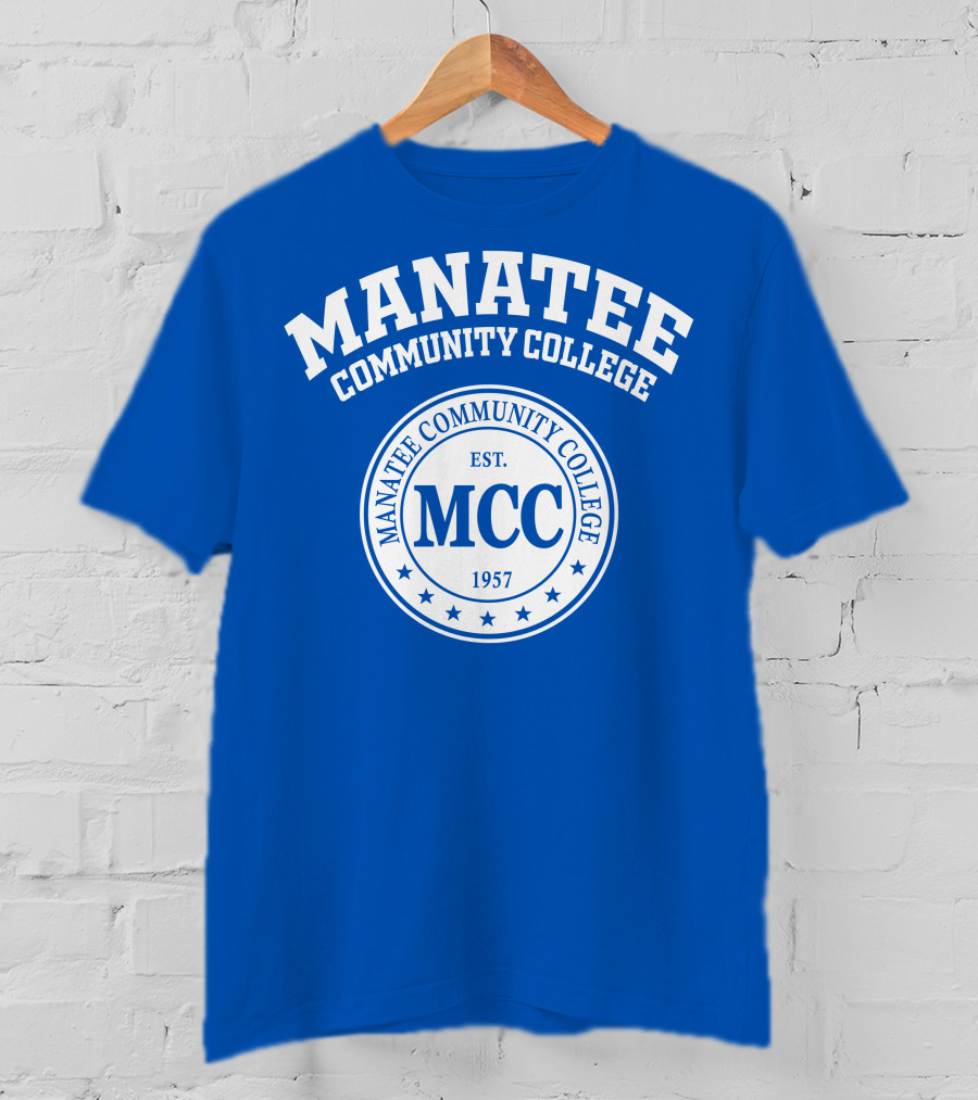 Manatee Community College MCC Est. 1957 T-Shirt