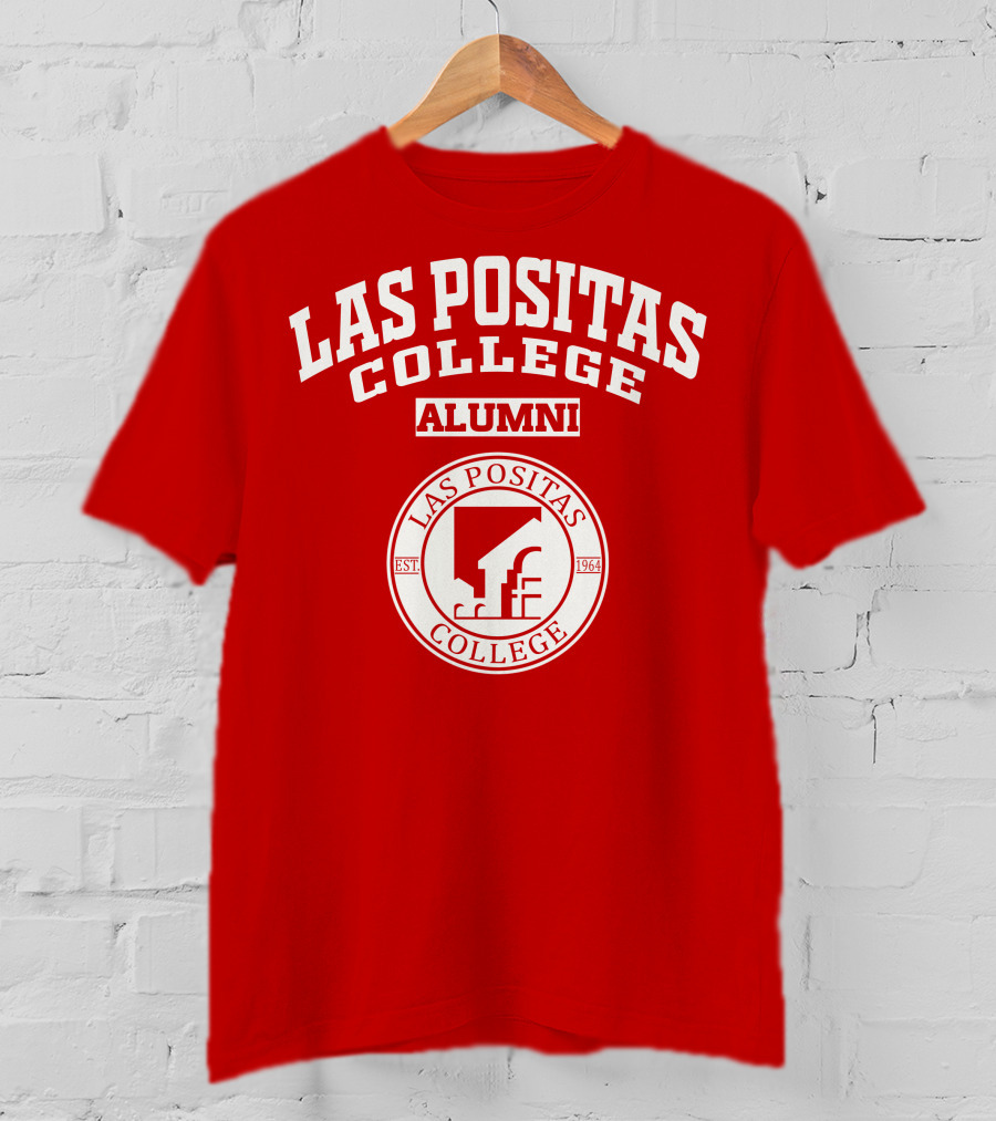 Las Positas College Alumni Est. 1964 T-Shirt