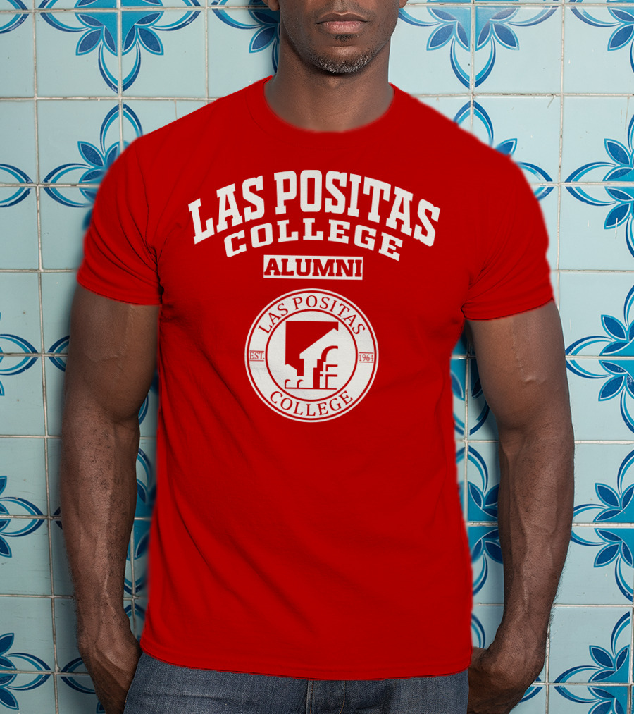 Las Positas College Alumni Est. 1964 T-Shirt