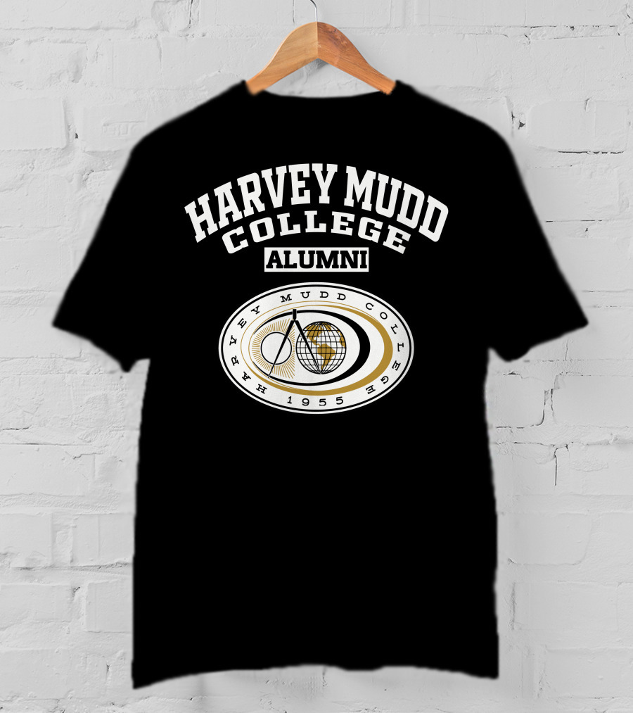 HARVEY MUDD COLLEGE ALUMNI 1955 T-Shirt