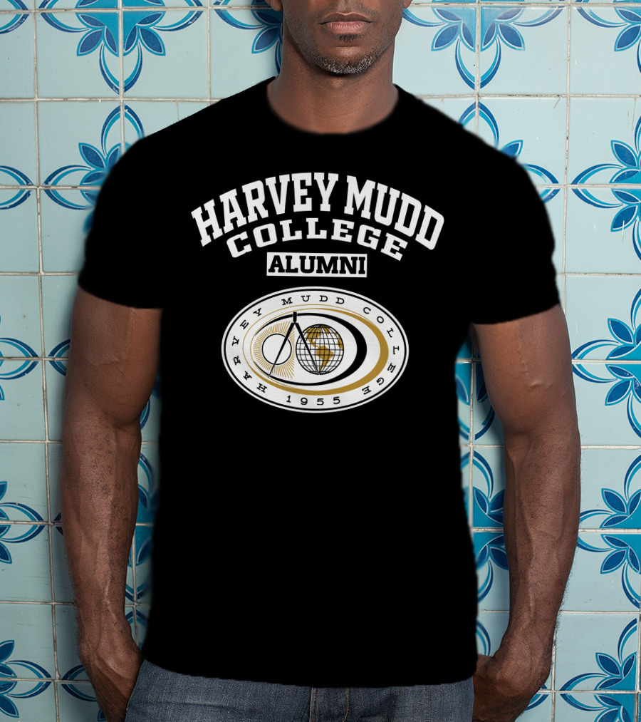 HARVEY MUDD COLLEGE ALUMNI 1955 T-Shirt
