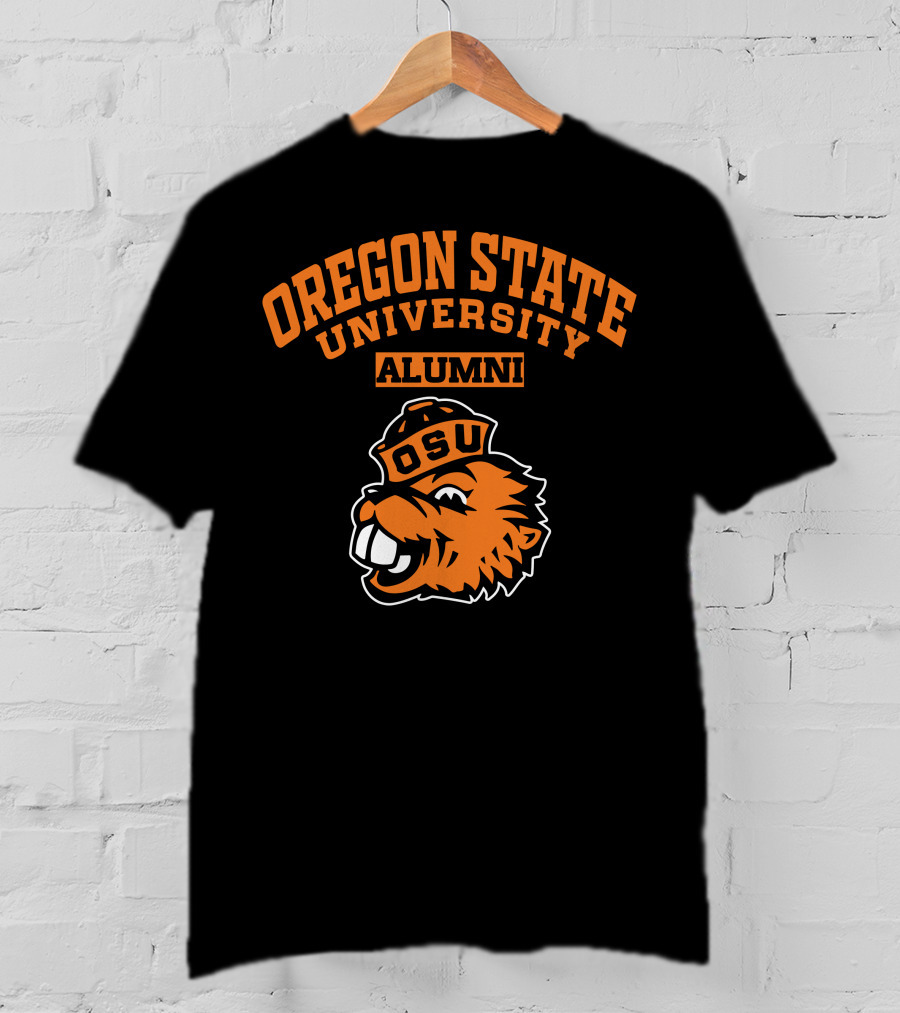 Oregon State University Alumni OSU Beaver T-Shirt