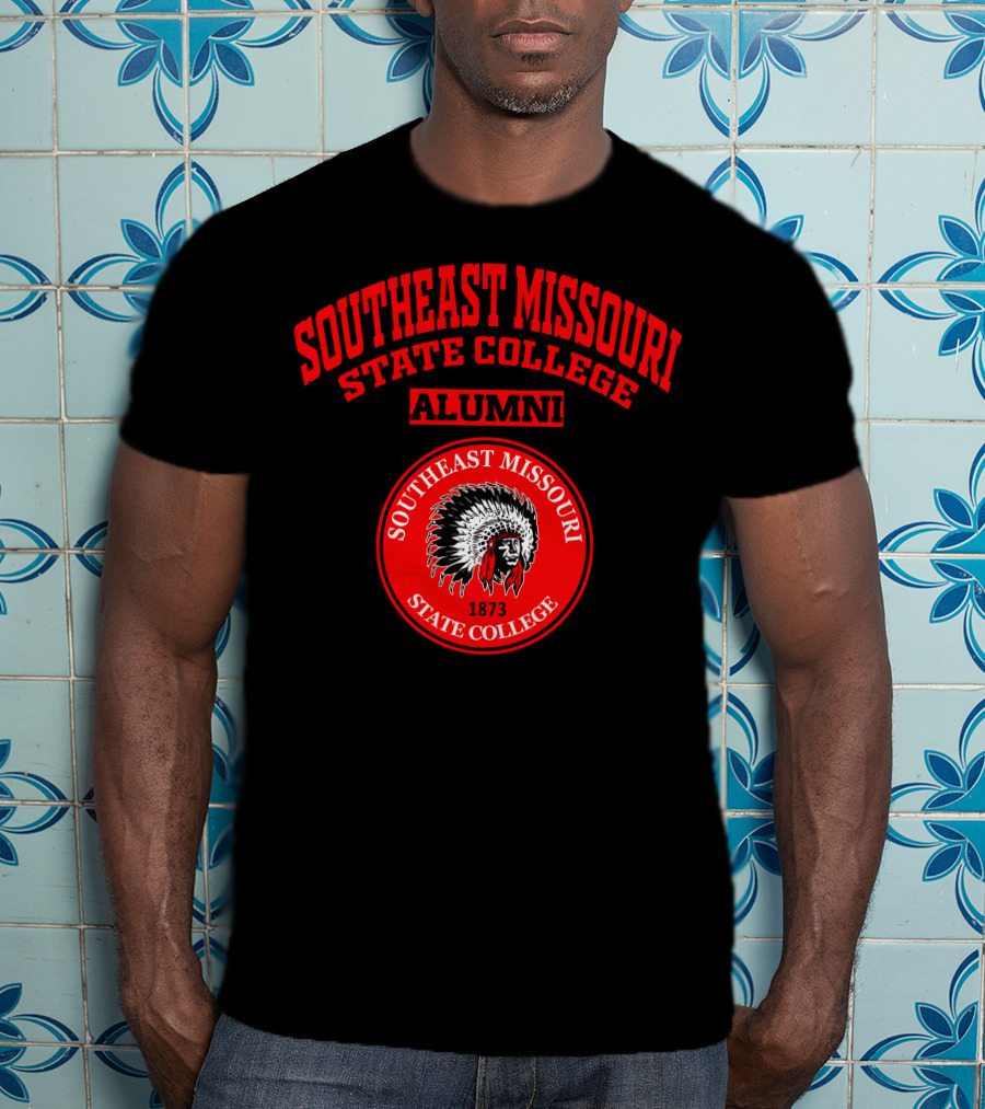 Southeast Missouri State College Alumni 1873 T-Shirt