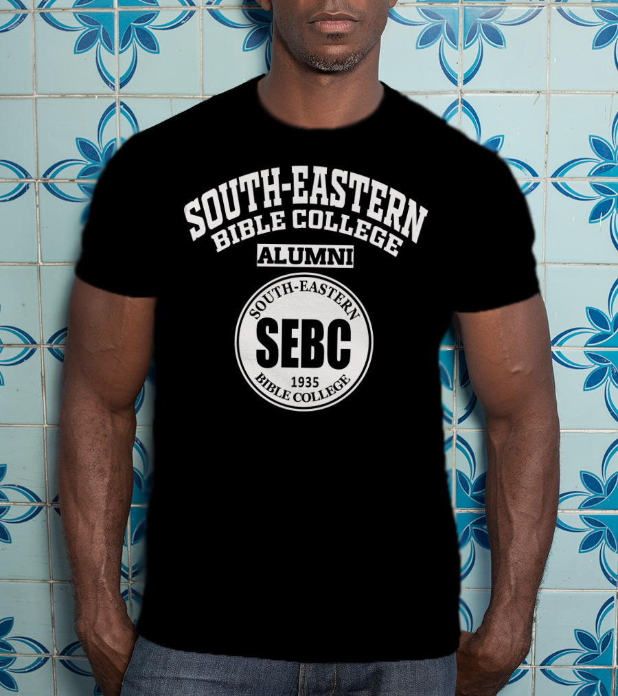 SOUTH-EASTERN BIBLE COLLEGE ALUMNI SEBC 1935 T-Shirt