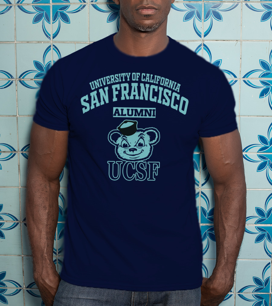 University Of California San Francisco Alumni Ucsf T-Shirt