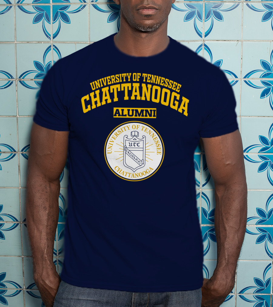University Of Tennessee Chattanooga Alumni U.t.c. Faciemvs T-Shirt