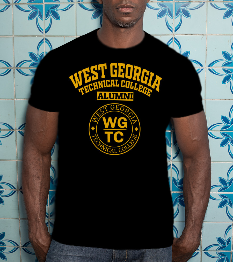 West Georgia Technical College Alumni WGTC T-Shirt