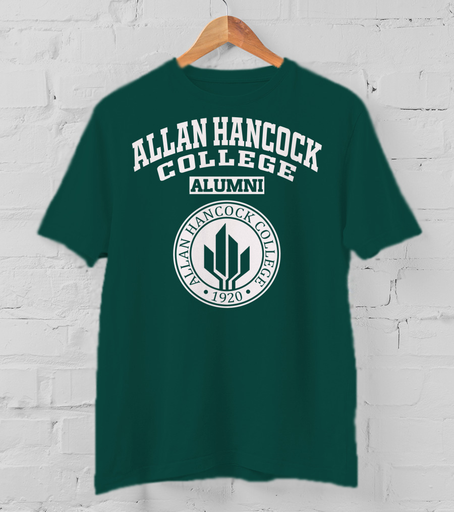 Allan Hancock College Alumni 1920 T-Shirt