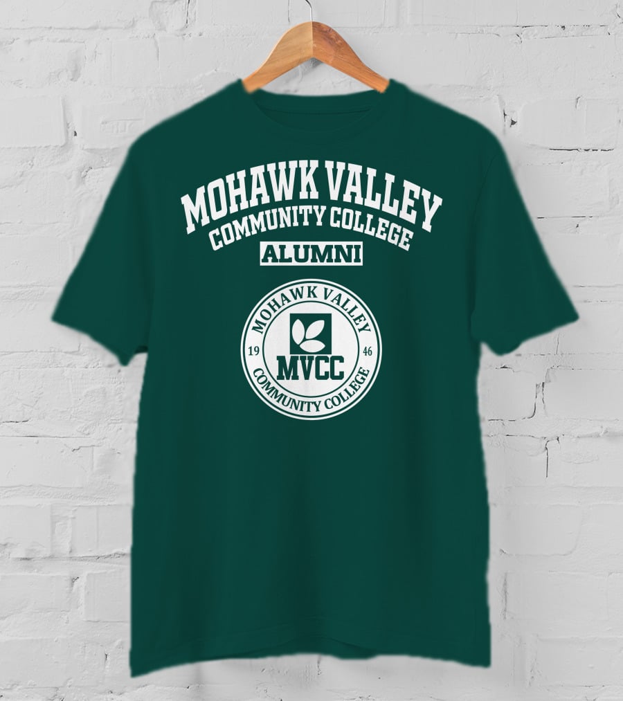 Mohawk Valley Community College Alumni MVCC 1946 T-Shirt