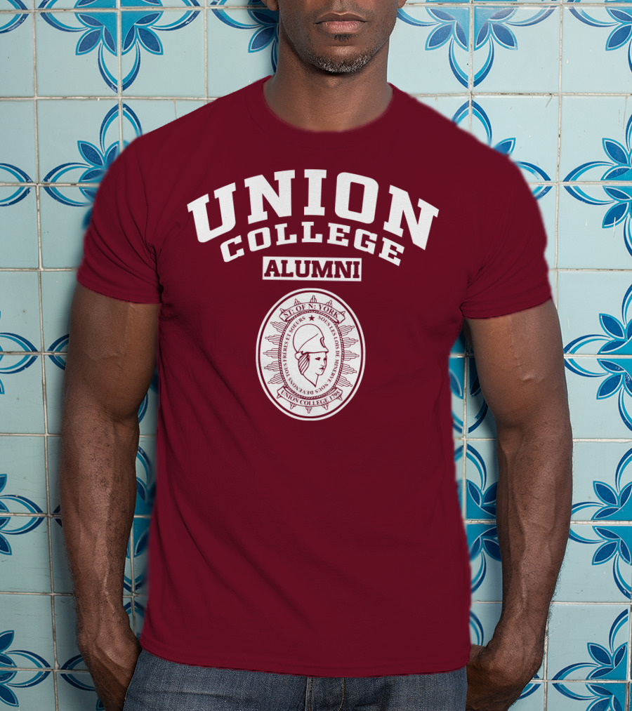 Union College New York Alumni Seal T-Shirt