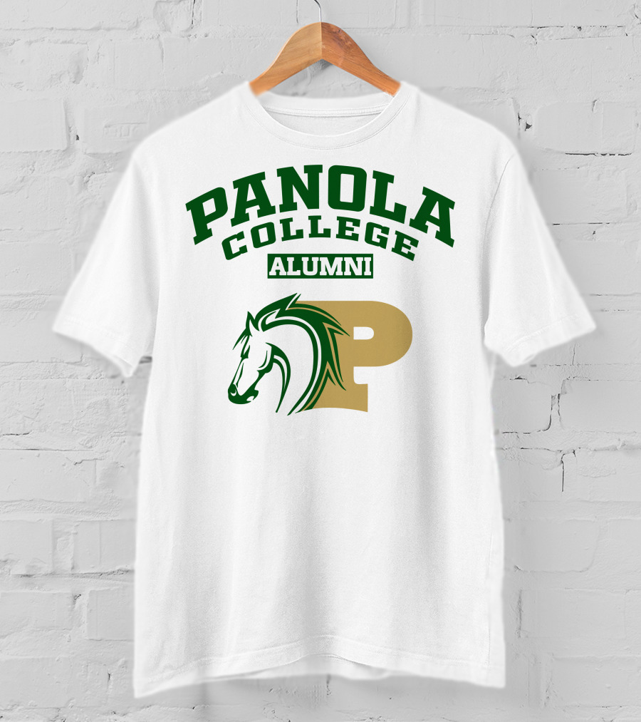 Panola College Alumni Horse T-Shirt