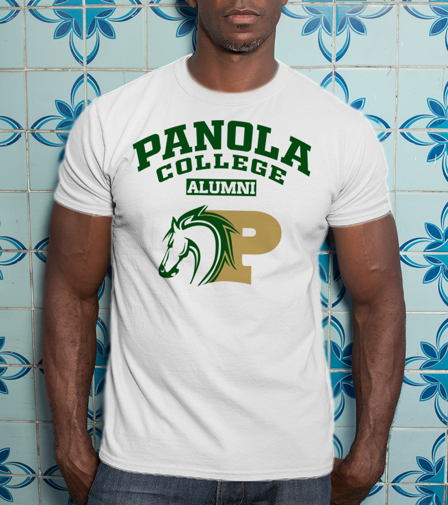Panola College Alumni Horse T-Shirt