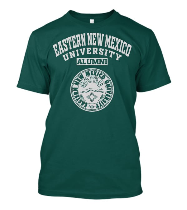 Eastern New Mexico University Alumni Seal T-Shirt