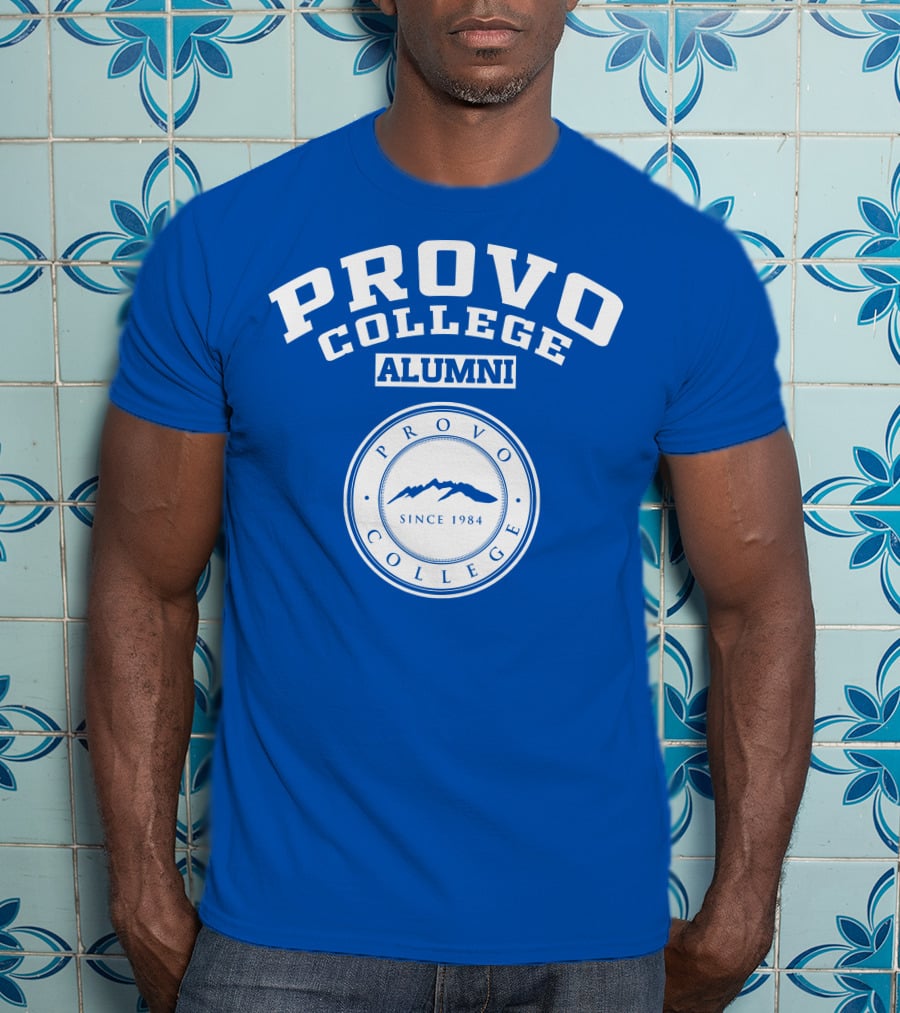 PROVO COLLEGE ALUMNI SINCE 1984 T-Shirt