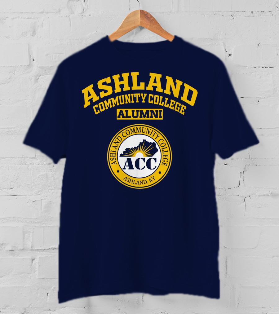 Ashland Community College Alumni ACC Ashland KY T-Shirt