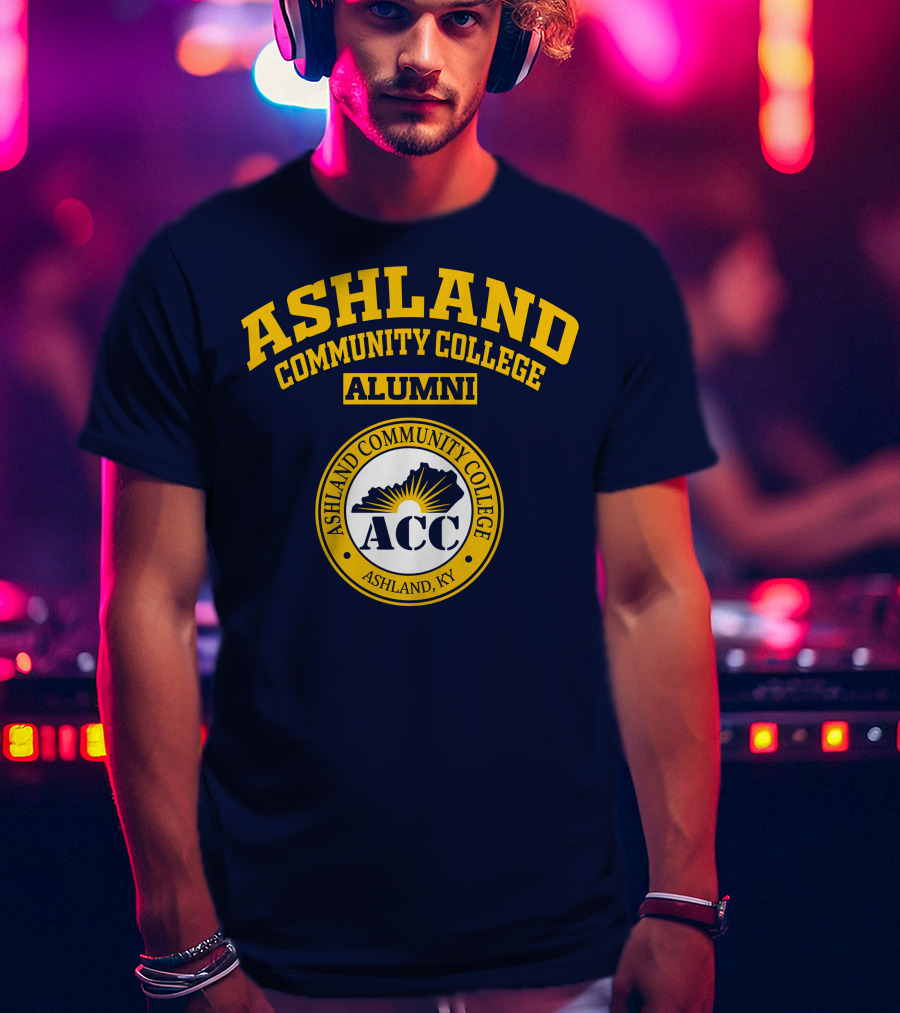 Ashland Community College Alumni ACC Ashland KY T-Shirt