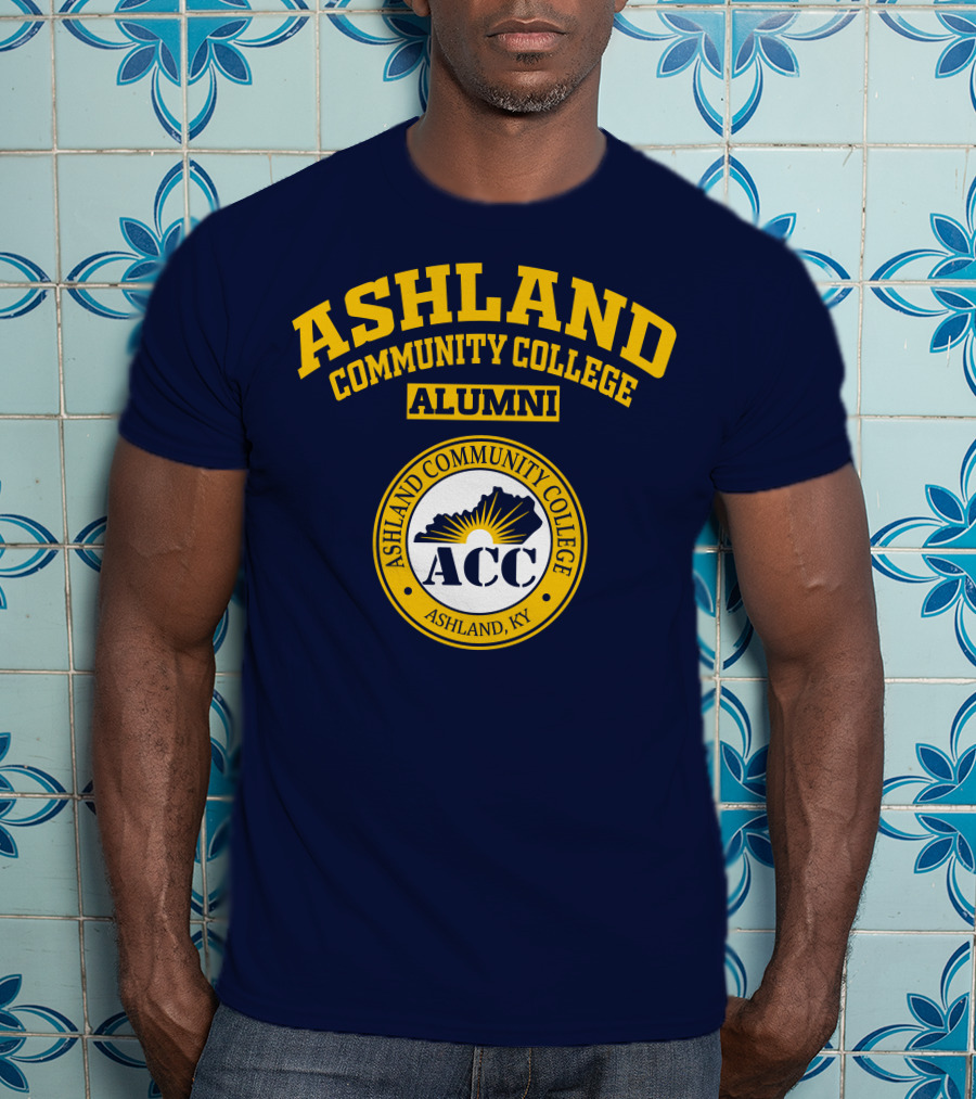 Ashland Community College Alumni ACC Ashland KY T-Shirt