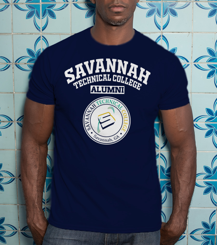 Savannah Technical College Alumni Savannah GA T-Shirt