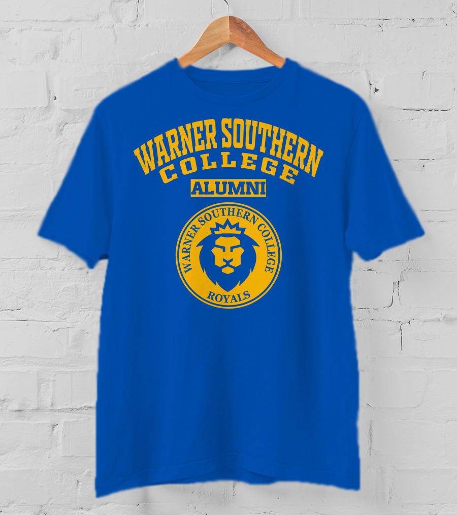 Warner Southern College Alumni Royals T-Shirt