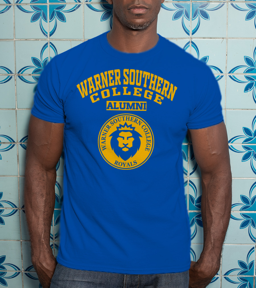 Warner Southern College Alumni Royals T-Shirt