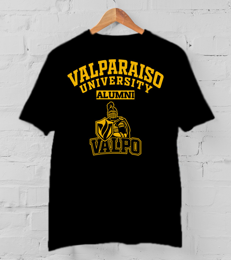 Valparaiso University Alumni Valpo Knight T-Shirt