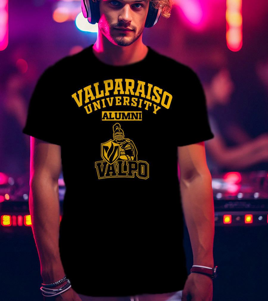 Valparaiso University Alumni Valpo Knight T-Shirt