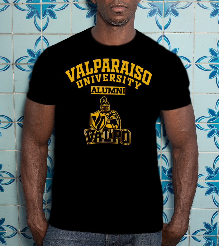 Valparaiso University Alumni Valpo Knight T-Shirt