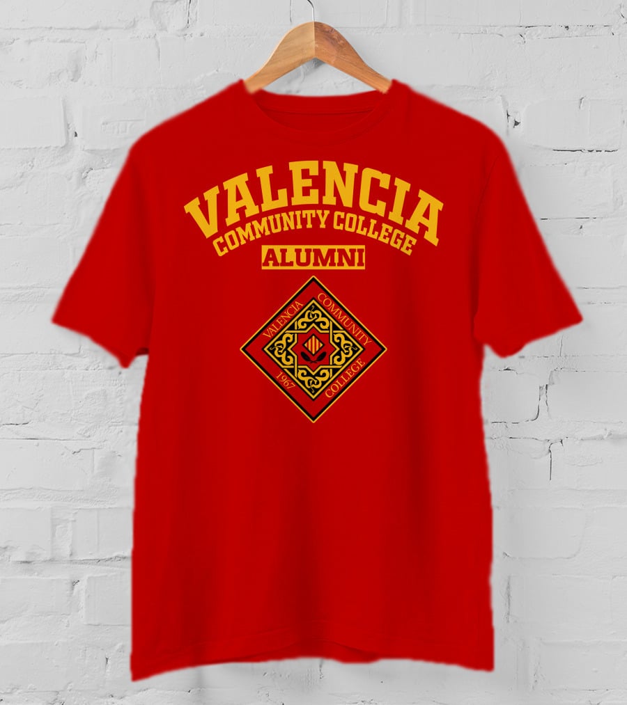 Valencia Community College Alumni 1967 T-Shirt