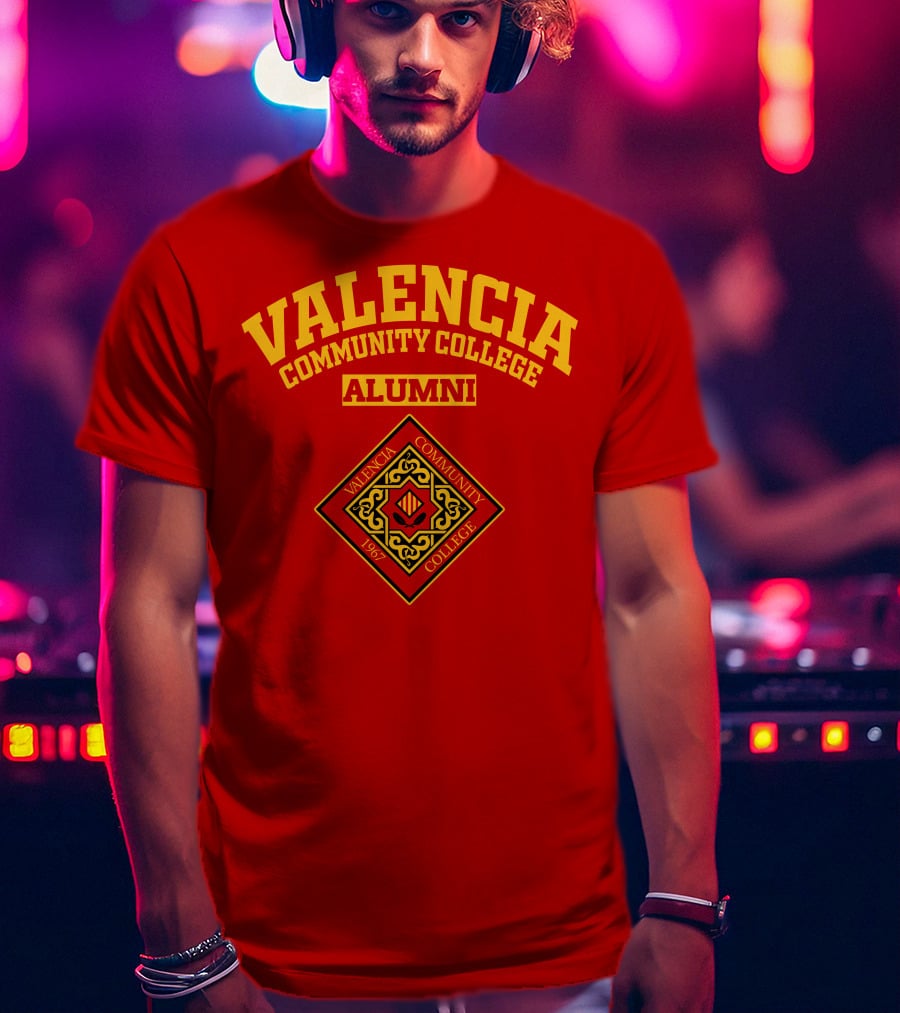 Valencia Community College Alumni 1967 T-Shirt