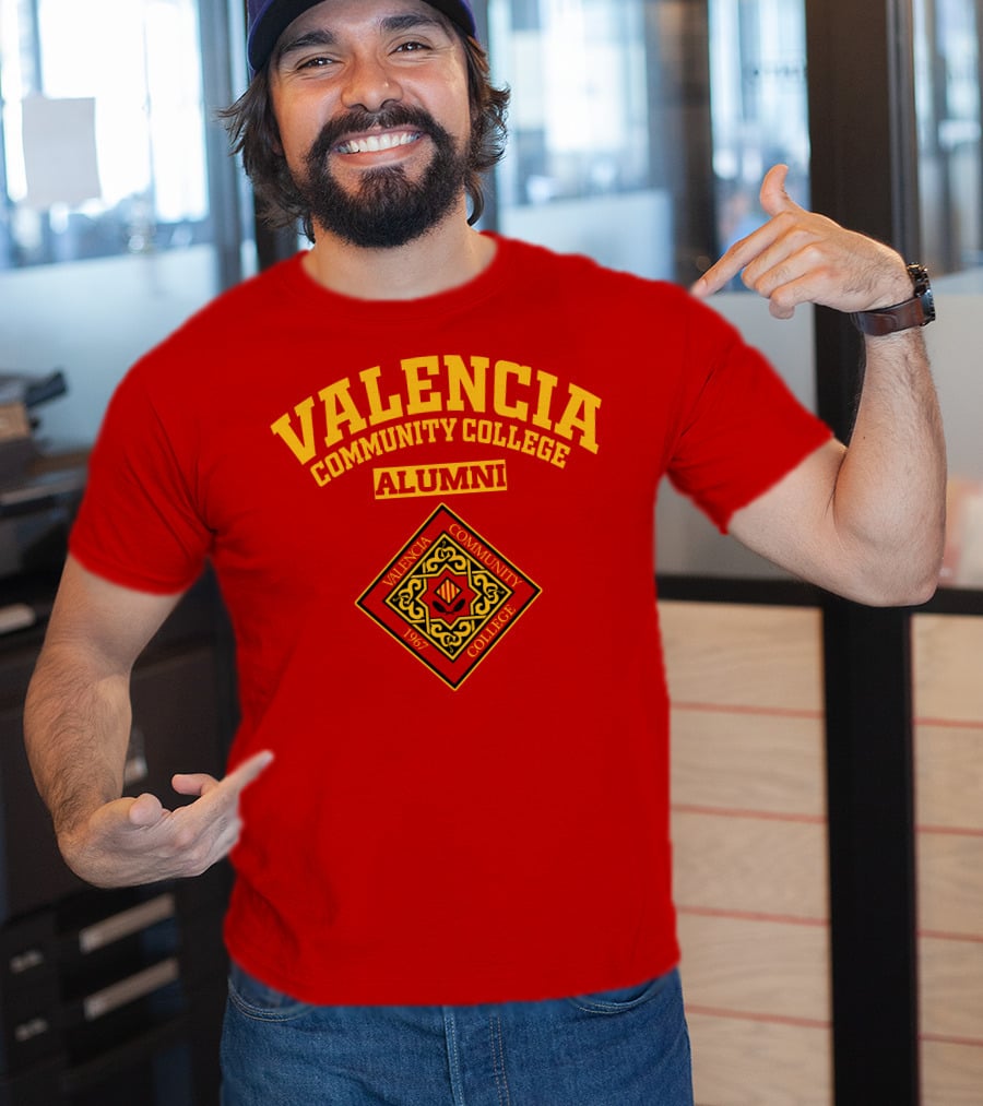 Valencia Community College Alumni 1967 T-Shirt