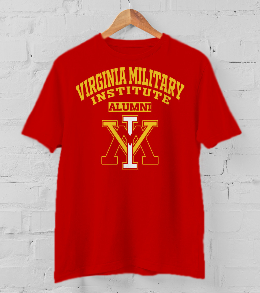Virginia Military Institute Alumni Vmi T-Shirt