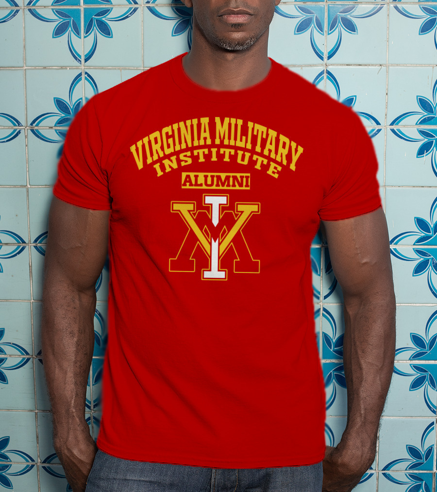 Virginia Military Institute Alumni Vmi T-Shirt