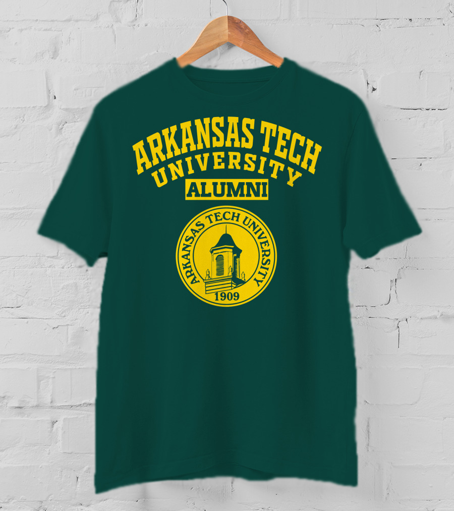 Arkansas Tech University Alumni 1909 T-Shirt