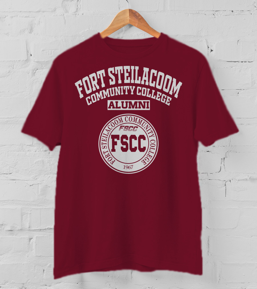 Fort Steilacoom Community College Alumni FSCC 1967 T-Shirt
