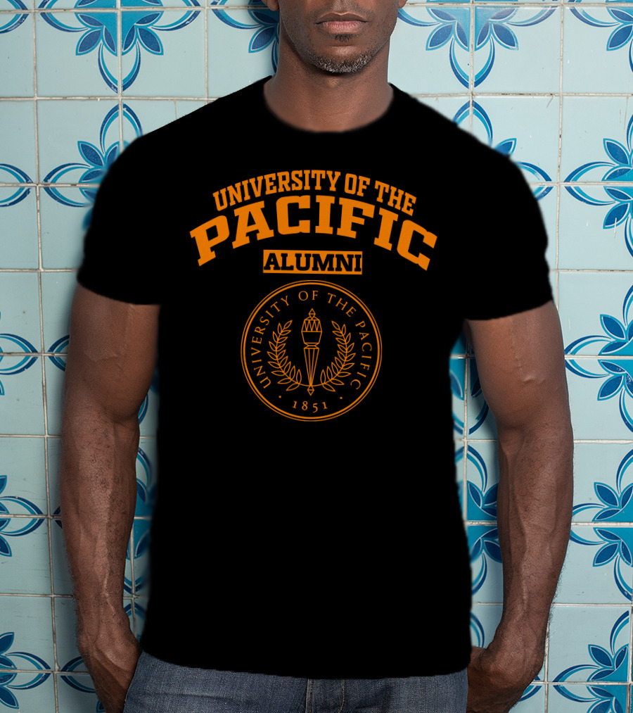 UNIVERSITY OF THE PACIFIC ALUMNI 1851 T-Shirt
