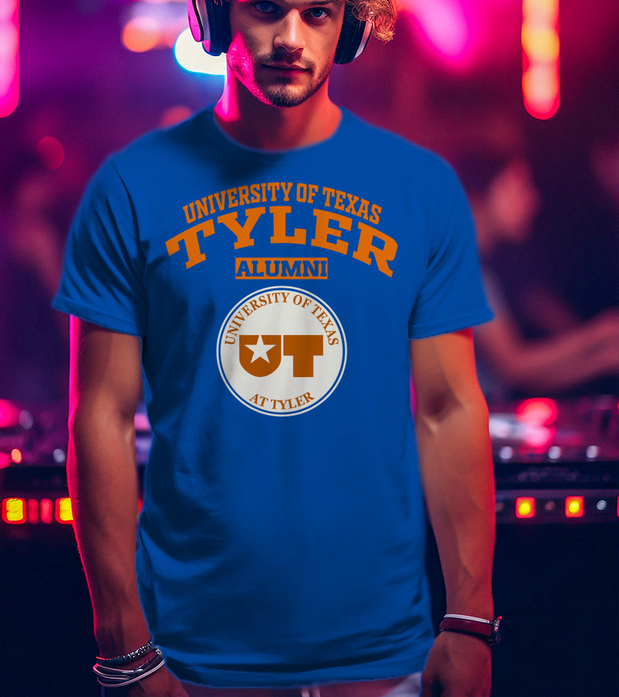 University Of Texas Tyler Alumni UT At Tyler T-Shirt
