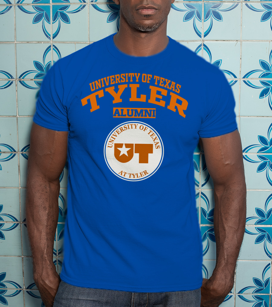 University Of Texas Tyler Alumni UT At Tyler T-Shirt