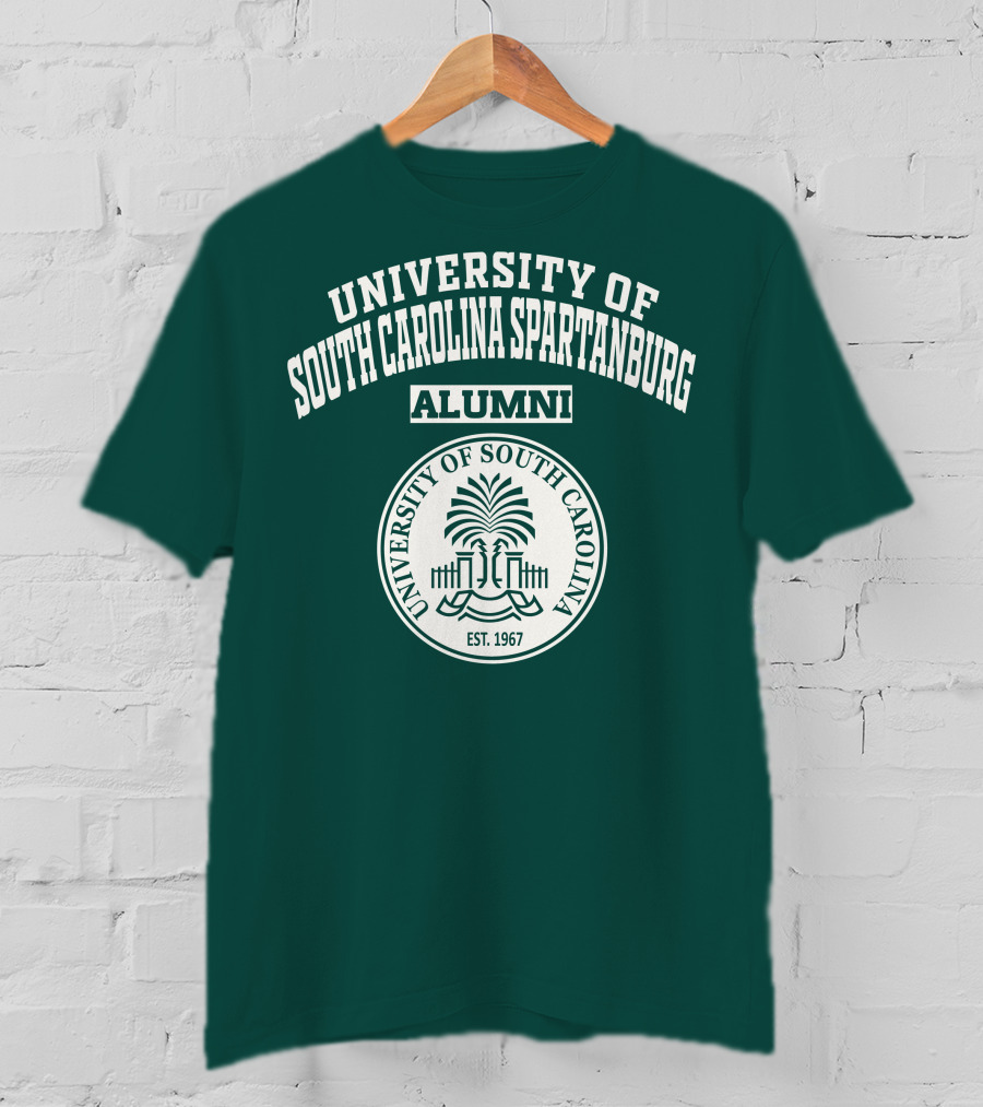University Of South Carolina Spartanburg Alumni Est. 1967 T-Shirt
