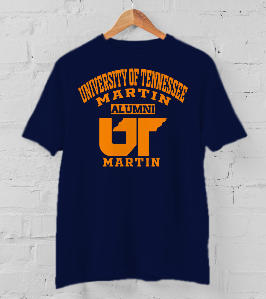 University Of Tennessee Martin Alumni UT Martin T-Shirt