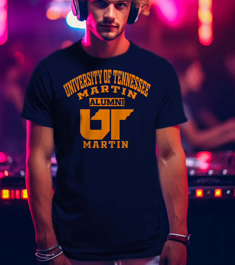 University Of Tennessee Martin Alumni UT Martin T-Shirt