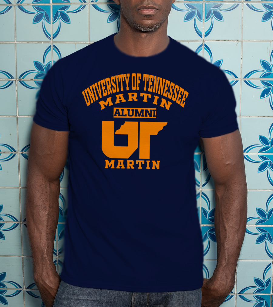 University Of Tennessee Martin Alumni UT Martin T-Shirt