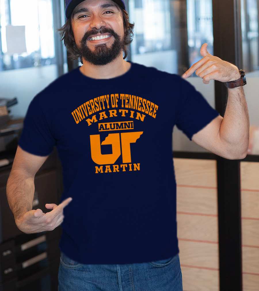 University Of Tennessee Martin Alumni UT Martin T-Shirt