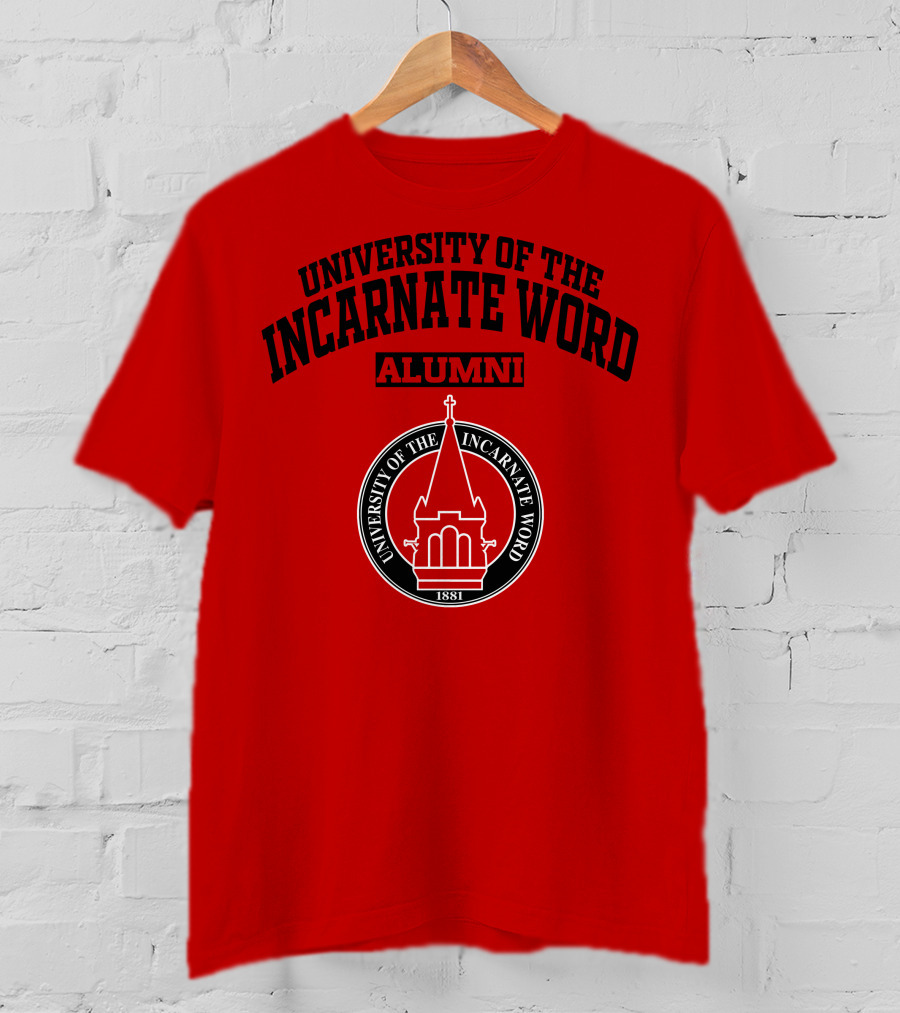 University Of The Incarnate Word Alumni 1881 T-Shirt