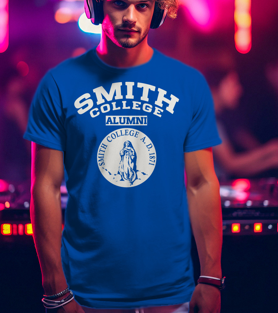 Smith College Alumni A.D. 1871 T-Shirt