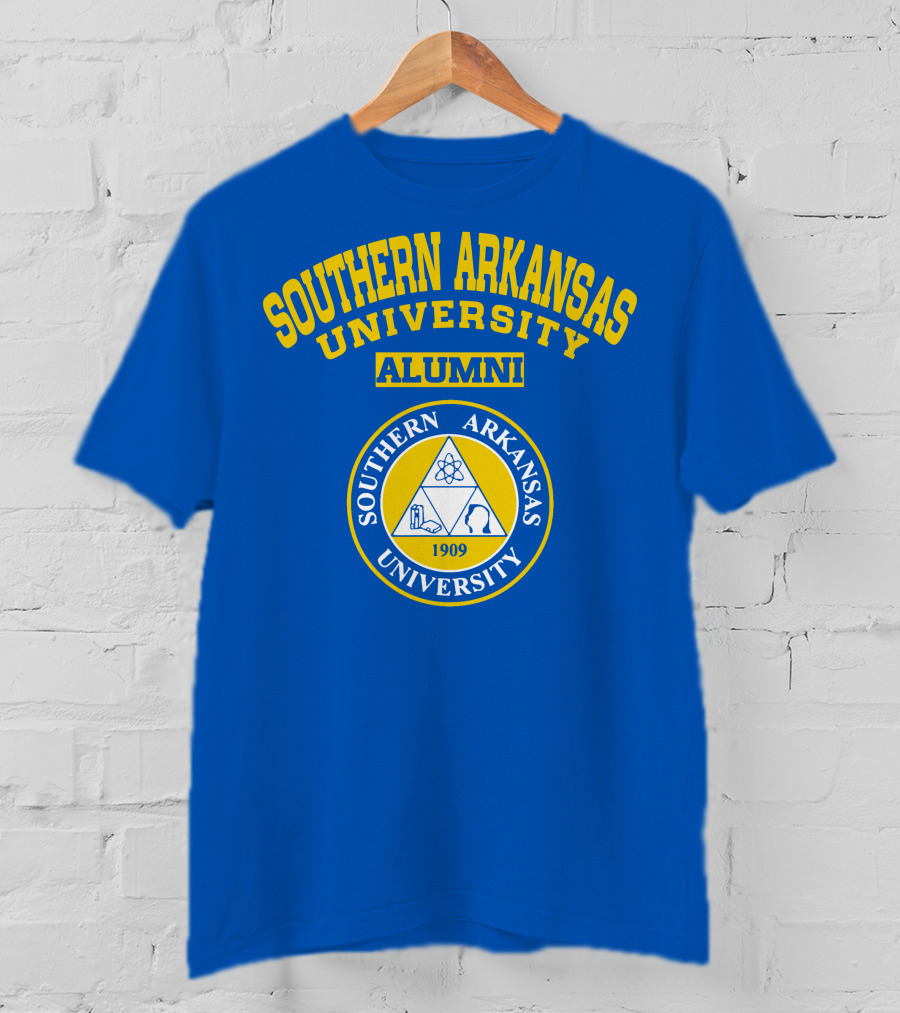 Southern Arkansas University Alumni 1909 T-Shirt