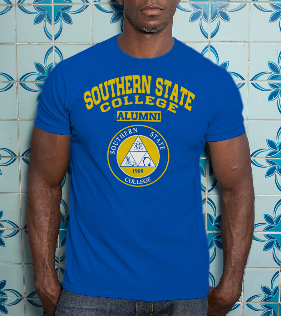 Southern State College Alumni 1909 Emblem T-Shirt